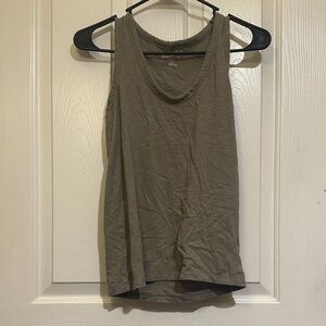 Universal Thread Women's Grey Tank Top